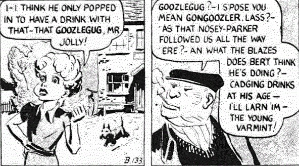 Belinda - 5 June 1943