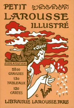 Petit Larousse illustré (1905 edition)