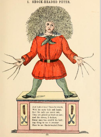 shock-headed-peter-from-the-english-struwwelpeter-or-pretty-stories-and-funny-pictures-george-routledge-sons-limited-1909-edition