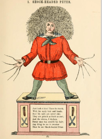 shock-headed-peter-from-the-english-struwwelpeter-or-pretty-stories-and-funny-pictures-george-routledge-sons-limited-1909-edition