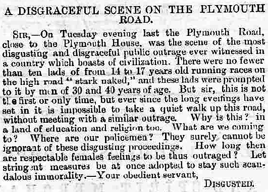 disgusted-the-merthyr-telegraph-and-general-advertiser-for-the-iron-districts-of-south-wales-15th-june-1867