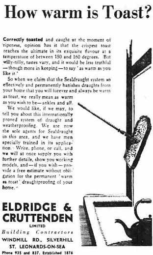 warm-as-toast-advertisement-from-the-hastings-st-leonards-observer-25-november-1950