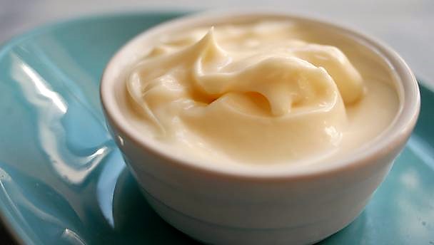mayonnaise