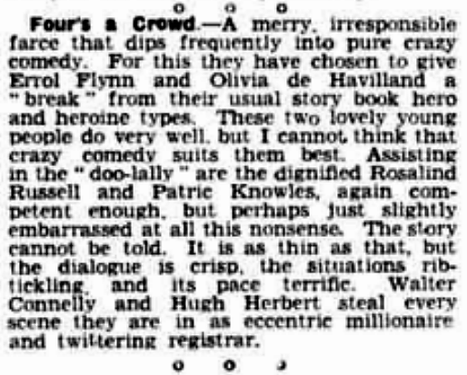 doolally - Lancashire Daily Post - 4 August 1939