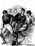 history of the word ‘soccer’ (football) – word histories
