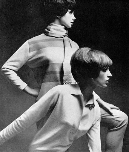 Franglais - The Tatler - 8 September 1965