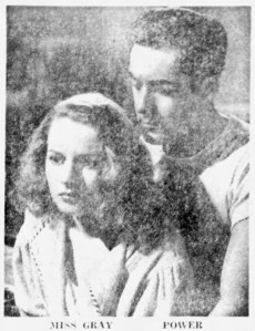 geek- Akron Beacon Journal - 14 November 1947