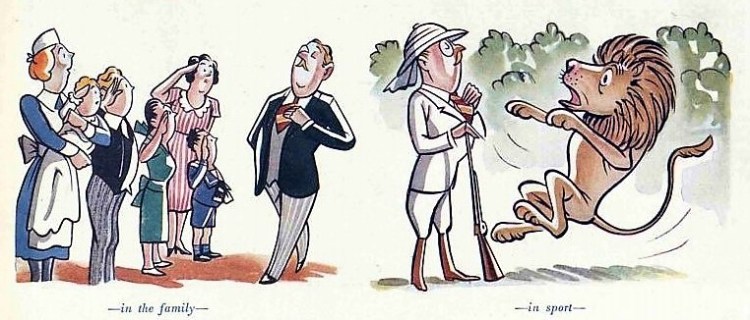 Testimonial to the Old School Tie 3