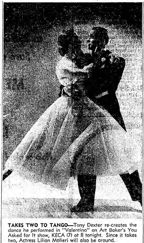 takes two to tango - Los Angeles Times - 24 November 1952