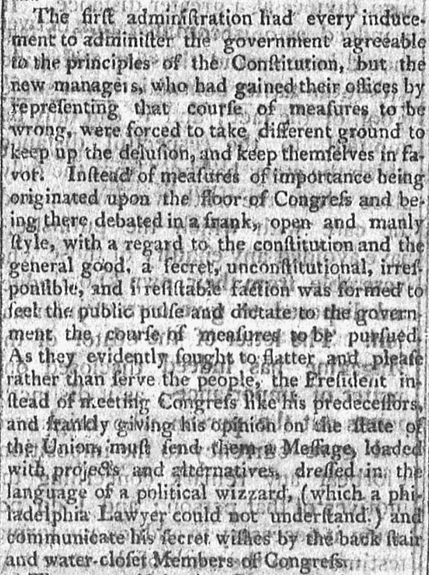 'Philadelphia lawyer' - Vermont Courier (Rutland, Vermont) - 26 August 1809