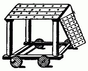 muscŭlus – Dictionnaire illustré latin-français (1934), by Félix Gaffiot