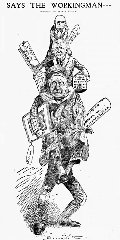 'are there any more at home like you' - The Examiner (San Francisco, California) - 27 July 1901