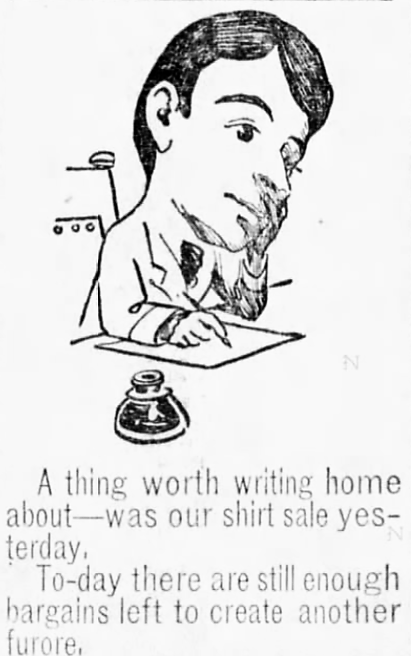 Write Home meaning and origin of ‘nothing to write home about’ – word histories