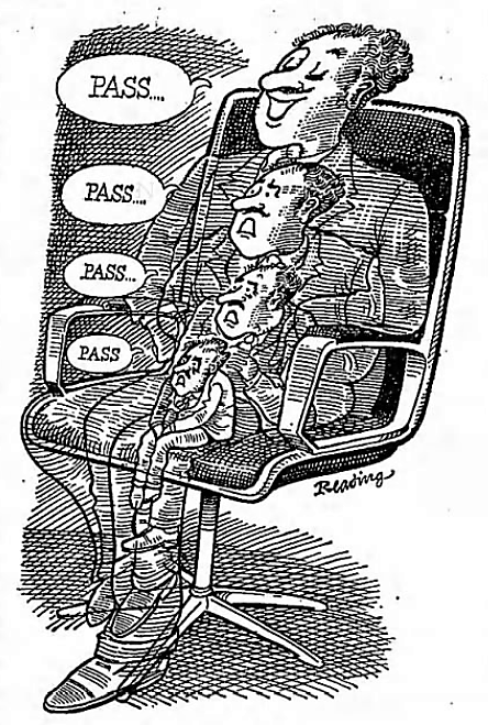 'I've started, so I'll finish' - The Guardian (London and Manchester, England) - 22 December 1981