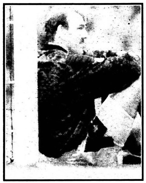 Neville Southall sitting on the goalmouth - What a big girl’s blouse! - Liverpool Echo - 28 August 1990
