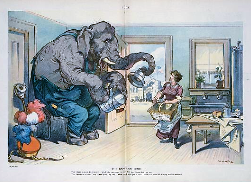 ‘a chicken in every pot and a car in every garage’ word histories