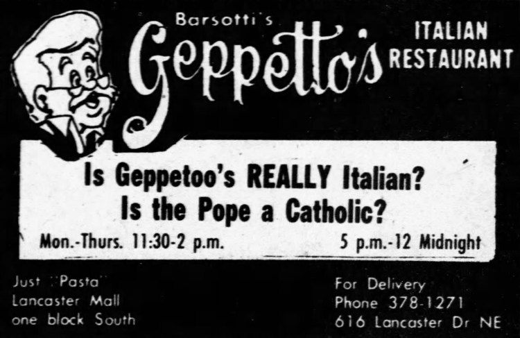 'is the Pope a Catholic' - The Oregon Statesman (Salem, Oregon) - 23 December 1975