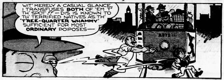 2 Evil-Eye Fleegle - The Des Moines Register (Des Moines, Iowa) - 11 April 1948