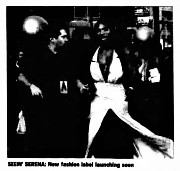 'see a woman's breakfast' - Weekend Herald (Dublin, Ireland) - 19 July 2003