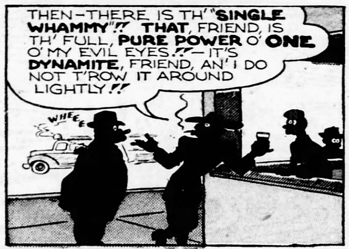 3 Evil-Eye Fleegle - The Des Moines Register (Des Moines, Iowa) - 11 April 1948