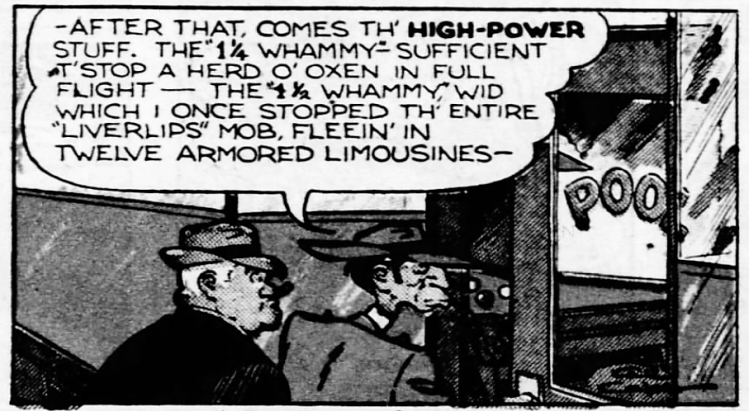 4 Evil-Eye Fleegle - The Des Moines Register (Des Moines, Iowa) - 11 April 1948