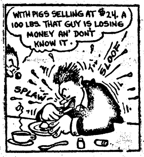 Ain't Nature Wonderful - The Arizona Republican (Phoenix, Arizona) - 27 August 1919