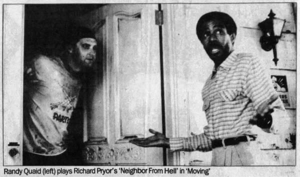 'neighbor from hell' - Dayton Daily News (Dayton, Ohio) - 5 March 1988